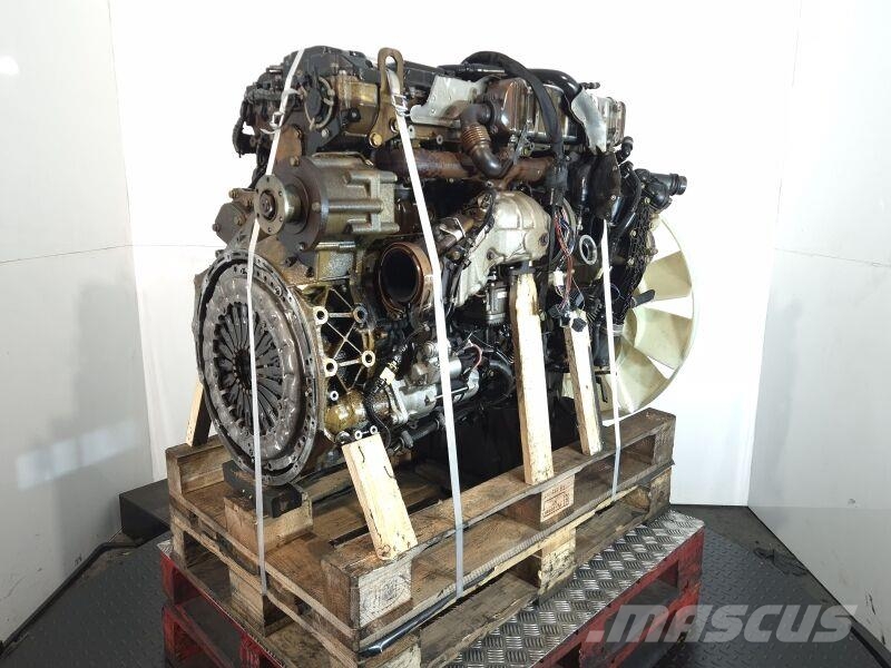 Mercedes-Benz OM936LA.6-4-00 Single Turbo Truck Spec With PTO Motores