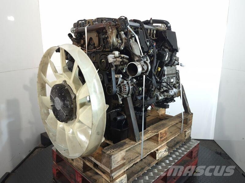 Mercedes-Benz OM936LA.6-4-00 Single Turbo Truck Spec With PTO Motores