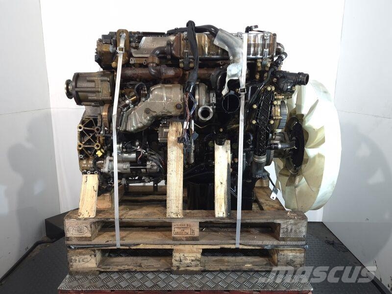 Mercedes-Benz OM936LA.6-4-00 Single Turbo Truck Spec With PTO Motores