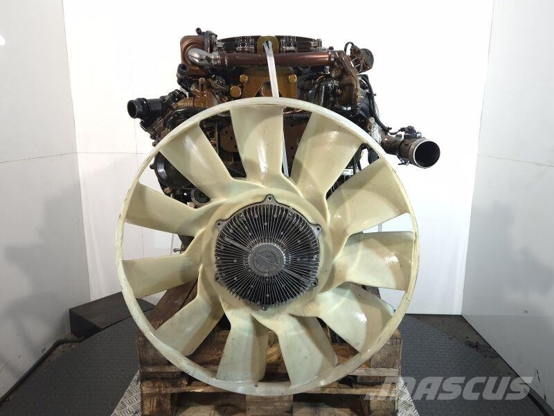 Mercedes-Benz OM936LA.6-4-00 Single Turbo Truck Spec With PTO Motores