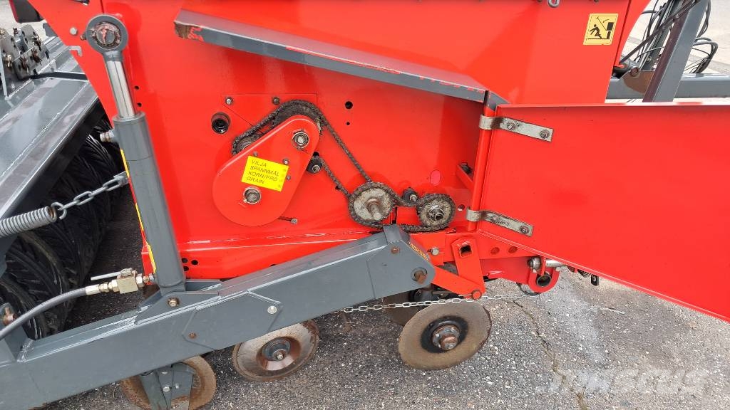 Tume HKL 3000 JC Laser kylvölannoitin Kombine hububat mibzerleri