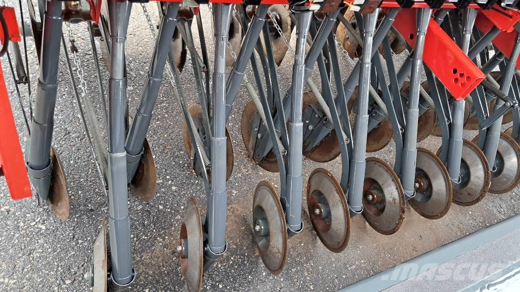Tume HKL 3000 JC Laser kylvölannoitin Kombine hububat mibzerleri