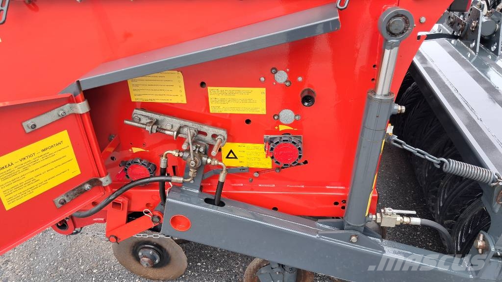 Tume HKL 3000 JC Laser kylvölannoitin Kombine hububat mibzerleri