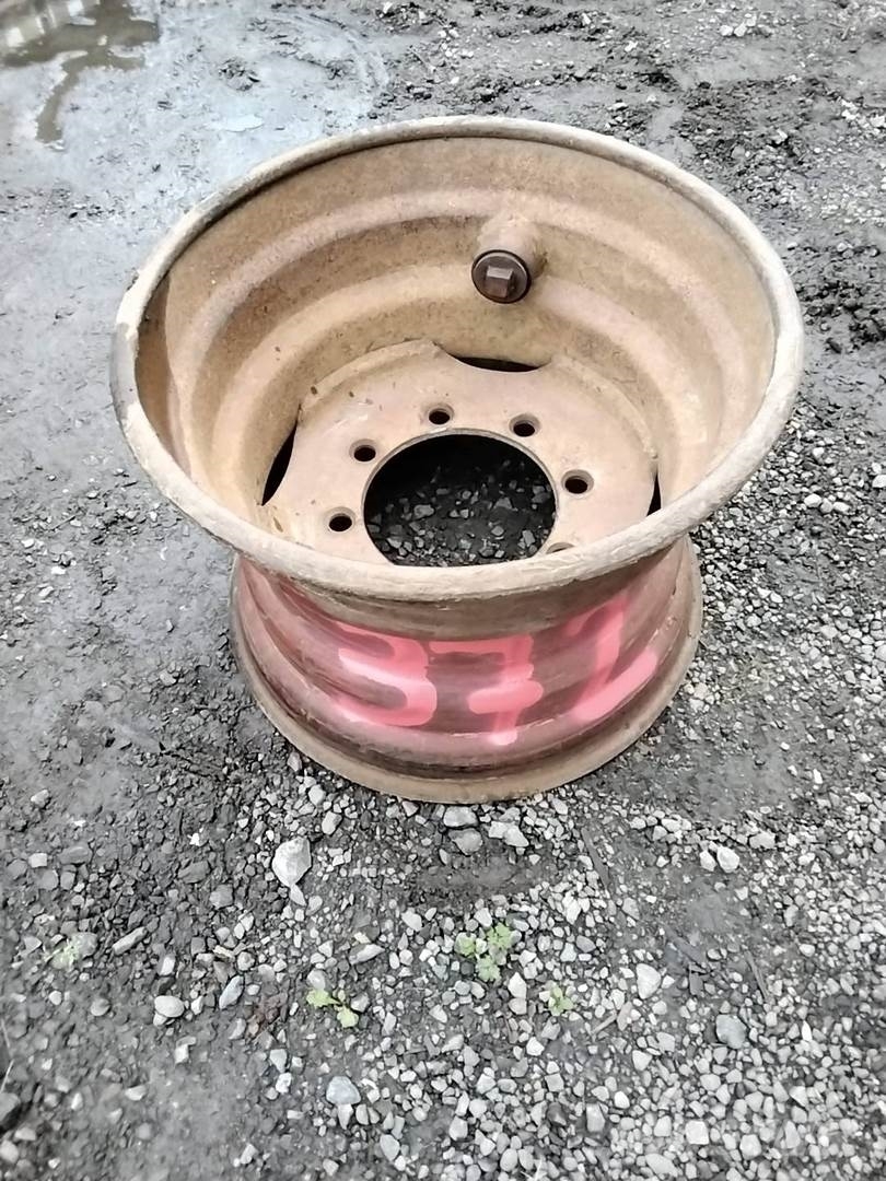 Kockum 8335 16x22,5 Used/Beg Gumiabroncsok, kerekek és felnik