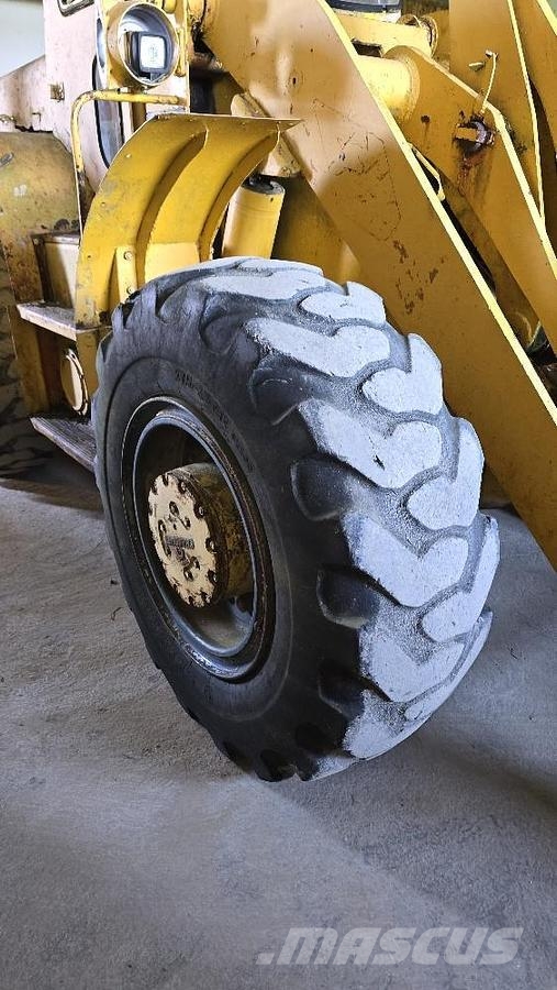 JCB Chaseside Super Loadmaster SL1500 Oldtimer Radlader