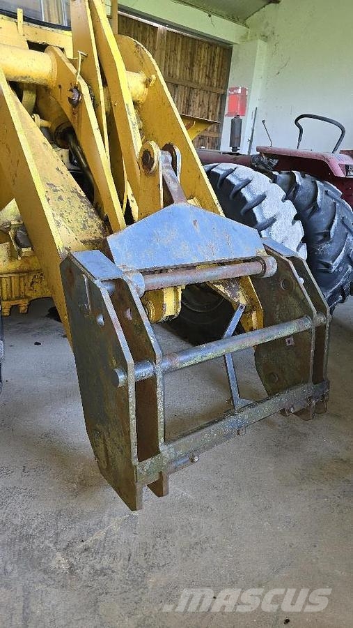 JCB Chaseside Super Loadmaster SL1500 Oldtimer Radlader