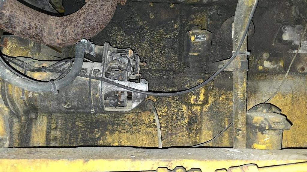 JCB Chaseside Super Loadmaster SL1500 Oldtimer Radlader
