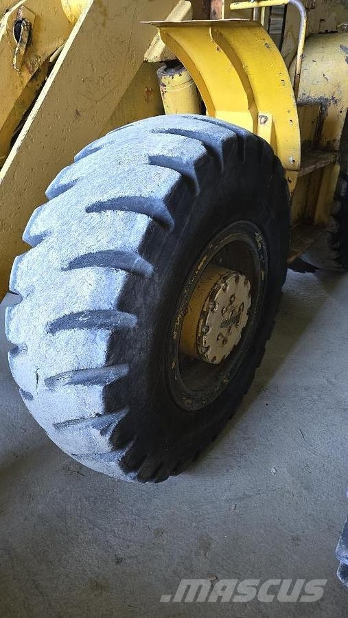 JCB Chaseside Super Loadmaster SL1500 Oldtimer Radlader