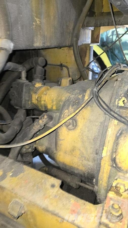 JCB Chaseside Super Loadmaster SL1500 Oldtimer Radlader