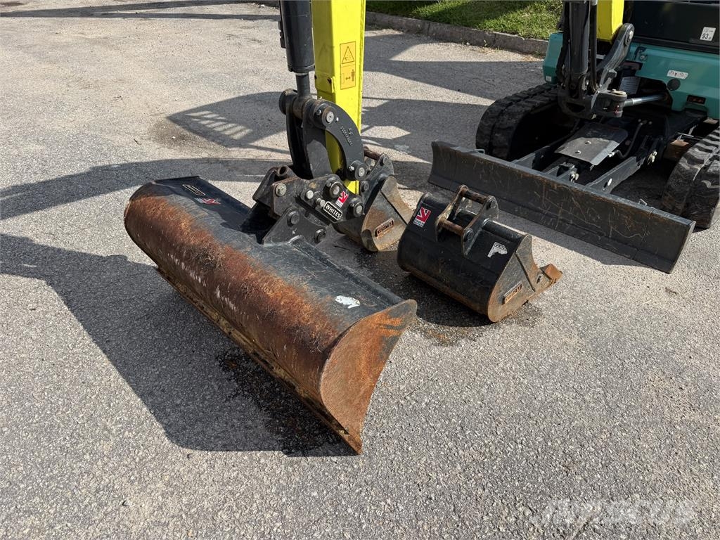 Ammann AMX24-2 Mini pelle < 7t
