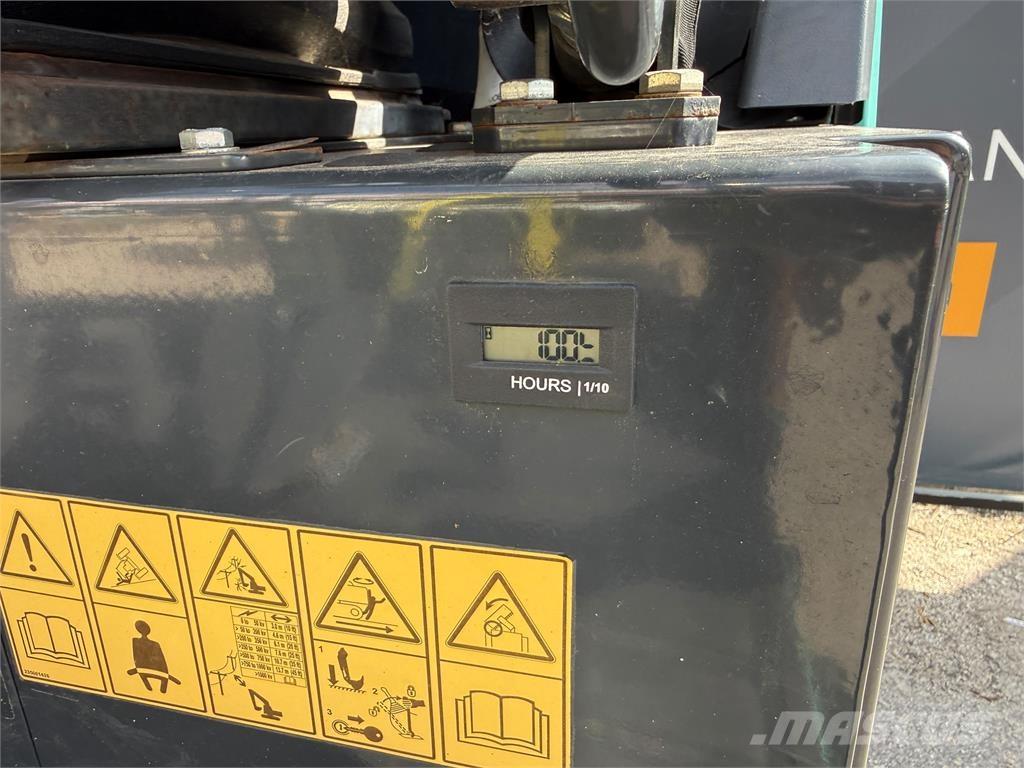 Ammann AMX24-2 Mini pelle < 7t