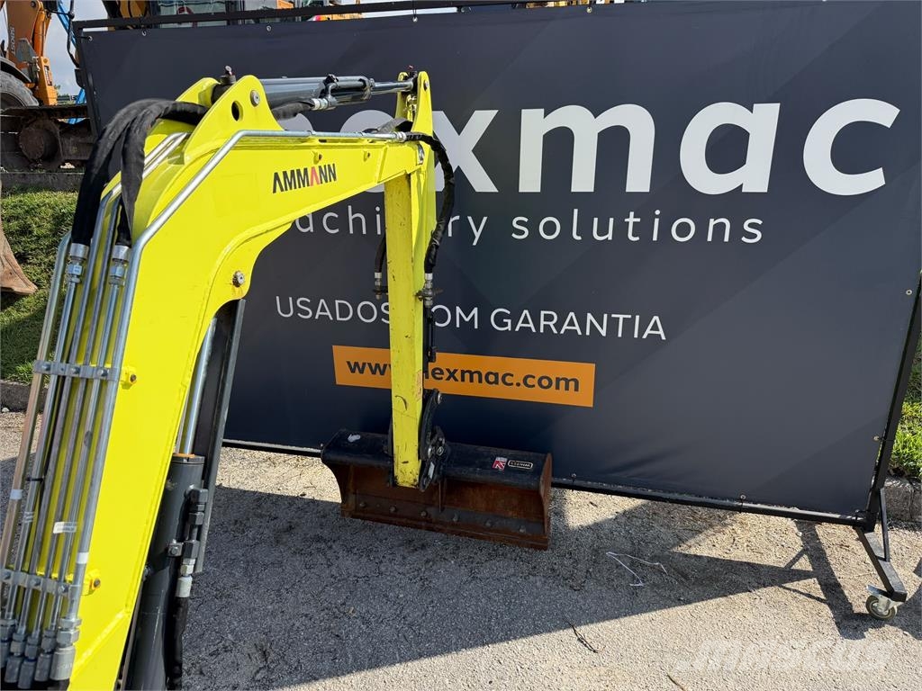 Ammann AMX24-2 Mini pelle < 7t
