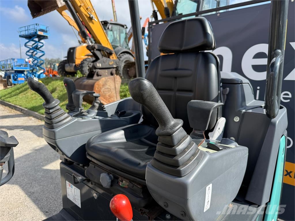 Ammann AMX24-2 Mini pelle < 7t