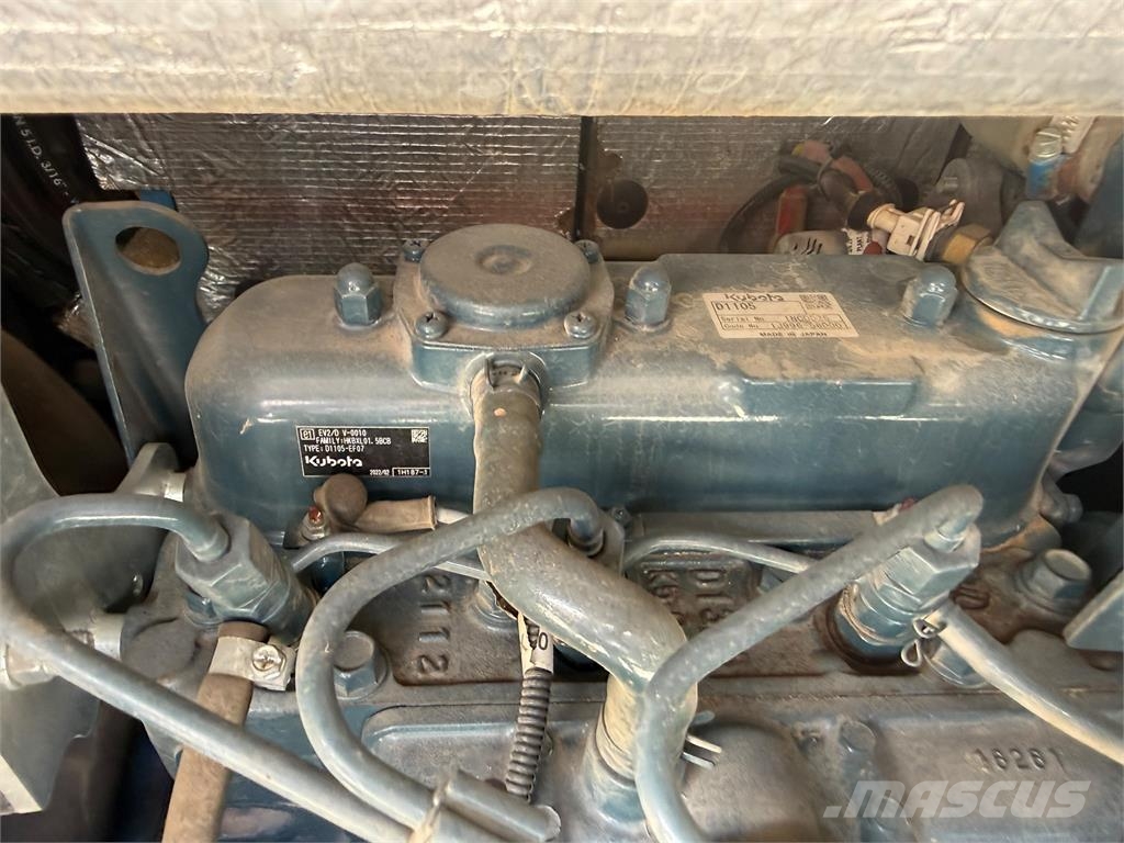Ammann AMX24-2 Mini pelle < 7t