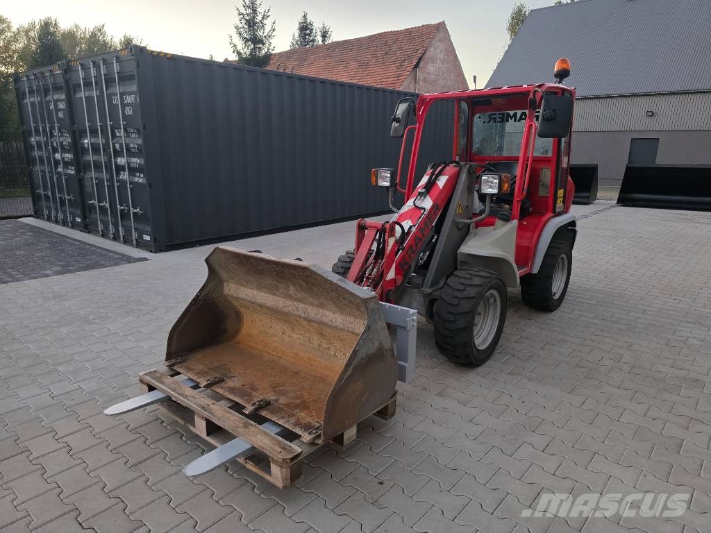 Kramer 5035 Mininakladače