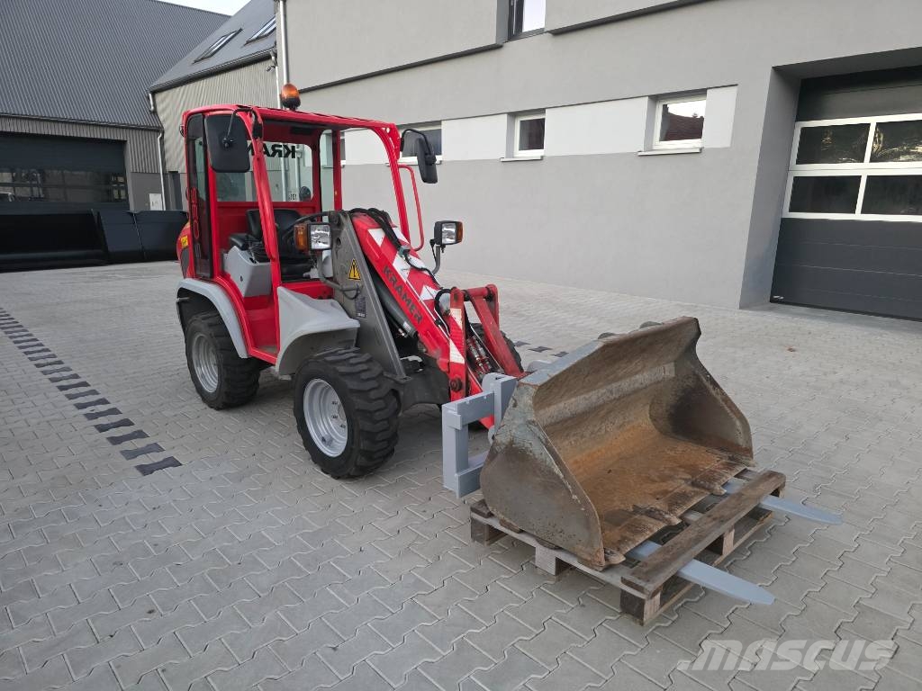 Kramer 5035 Mininakladače