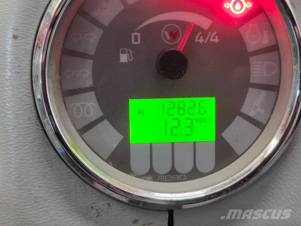 Kramer 5035 Mininakladače