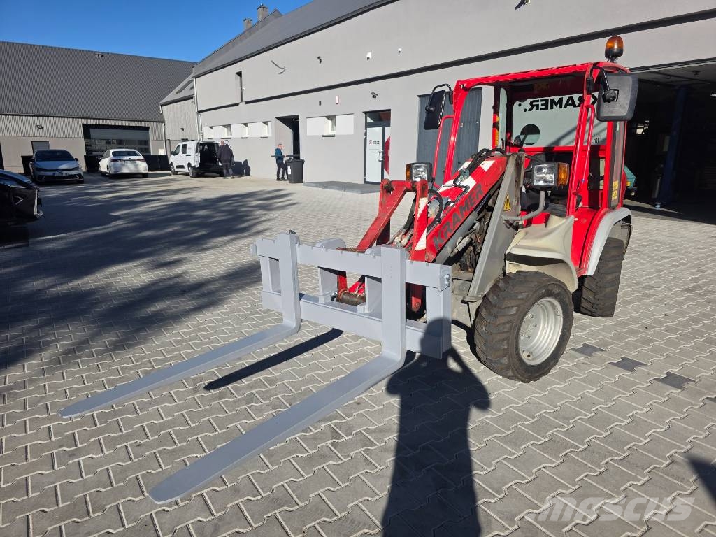 Kramer 5035 Mininakladače