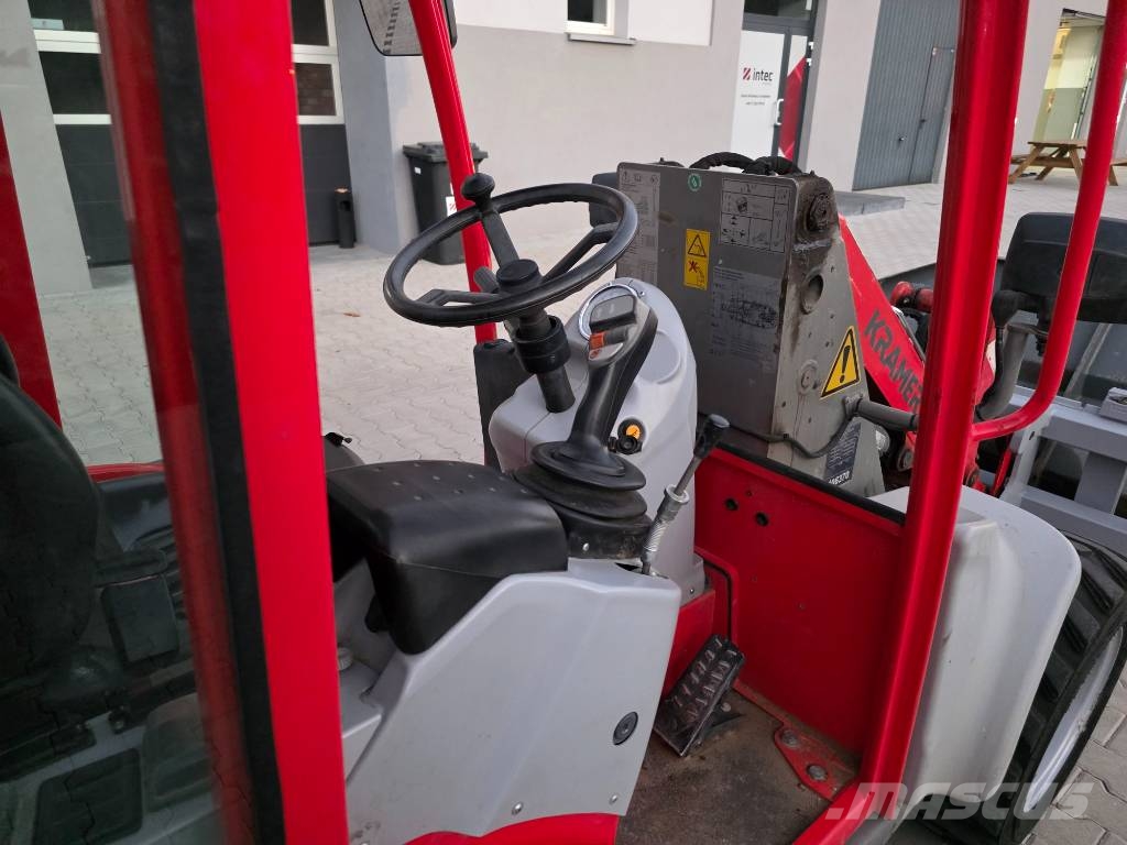Kramer 5035 Mininakladače