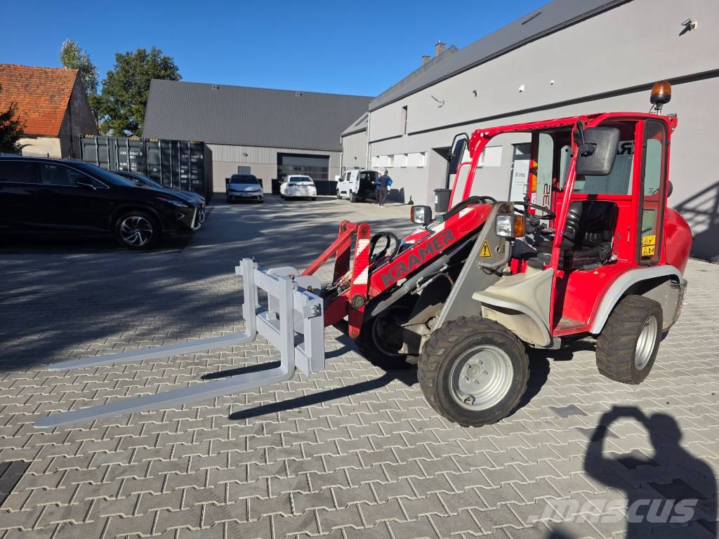 Kramer 5035 Mininakladače
