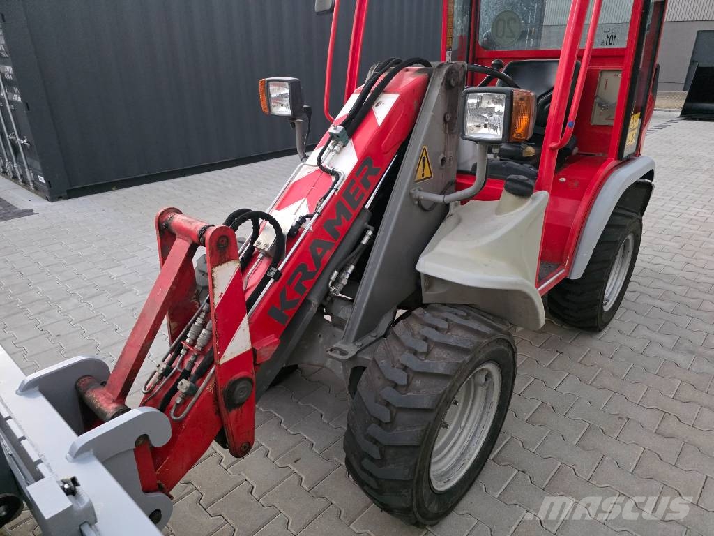 Kramer 5035 Mininakladače