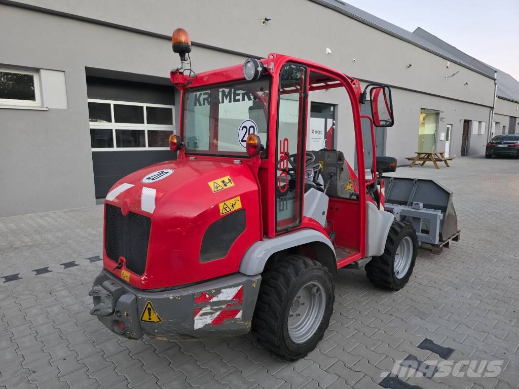 Kramer 5035 Mininakladače