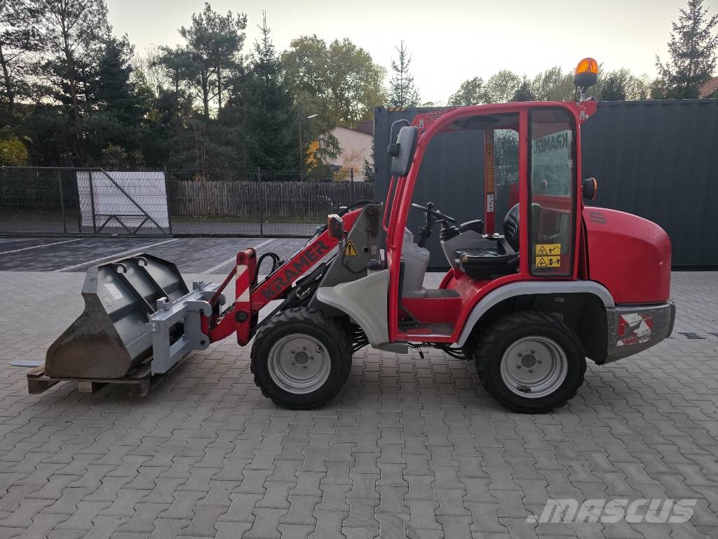 Kramer 5035 Mininakladače
