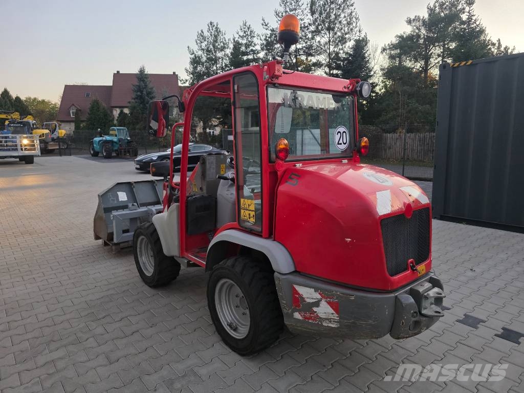 Kramer 5035 Mininakladače
