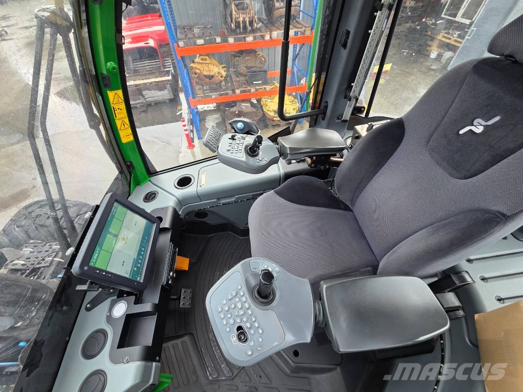 John Deere 1270 G حصادات
