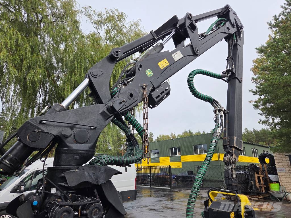 John Deere 1270 G حصادات