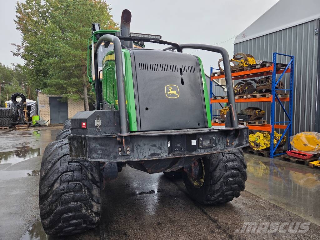 John Deere 1270 G حصادات