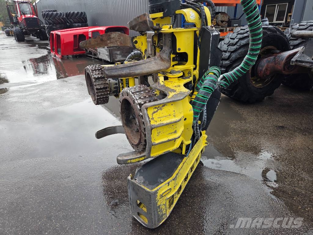 John Deere 1270 G حصادات