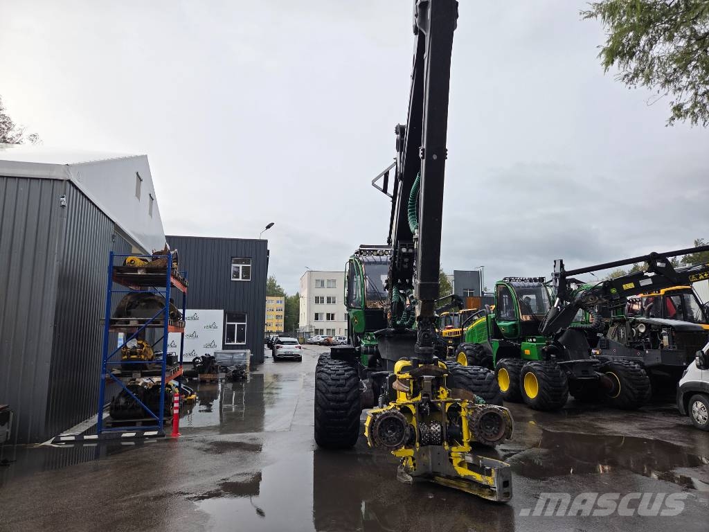 John Deere 1270 G حصادات