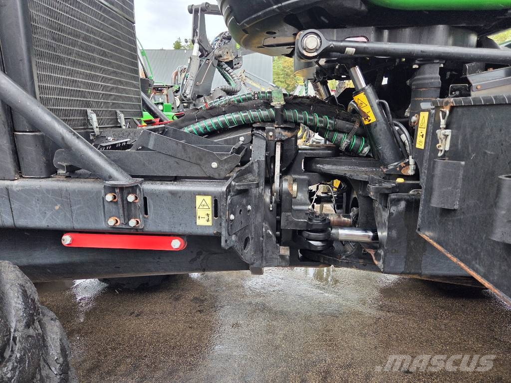 John Deere 1270 G حصادات