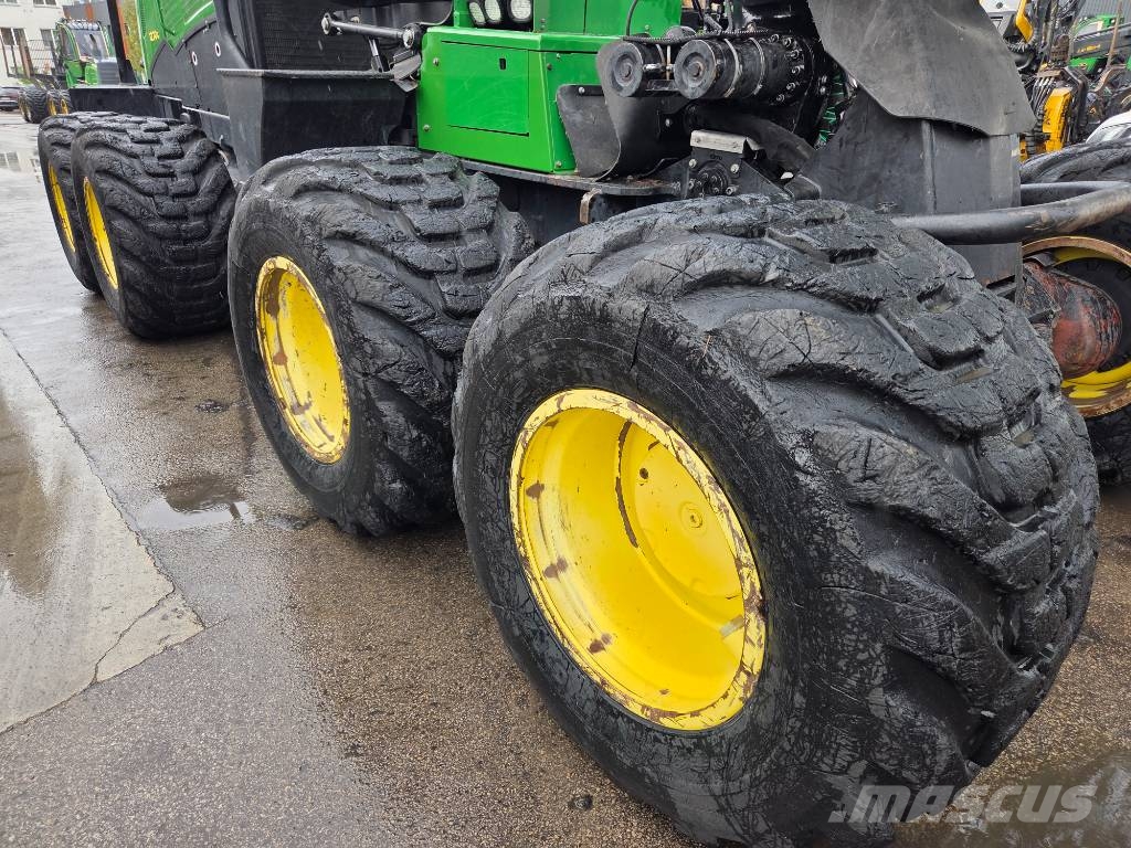 John Deere 1270 G حصادات