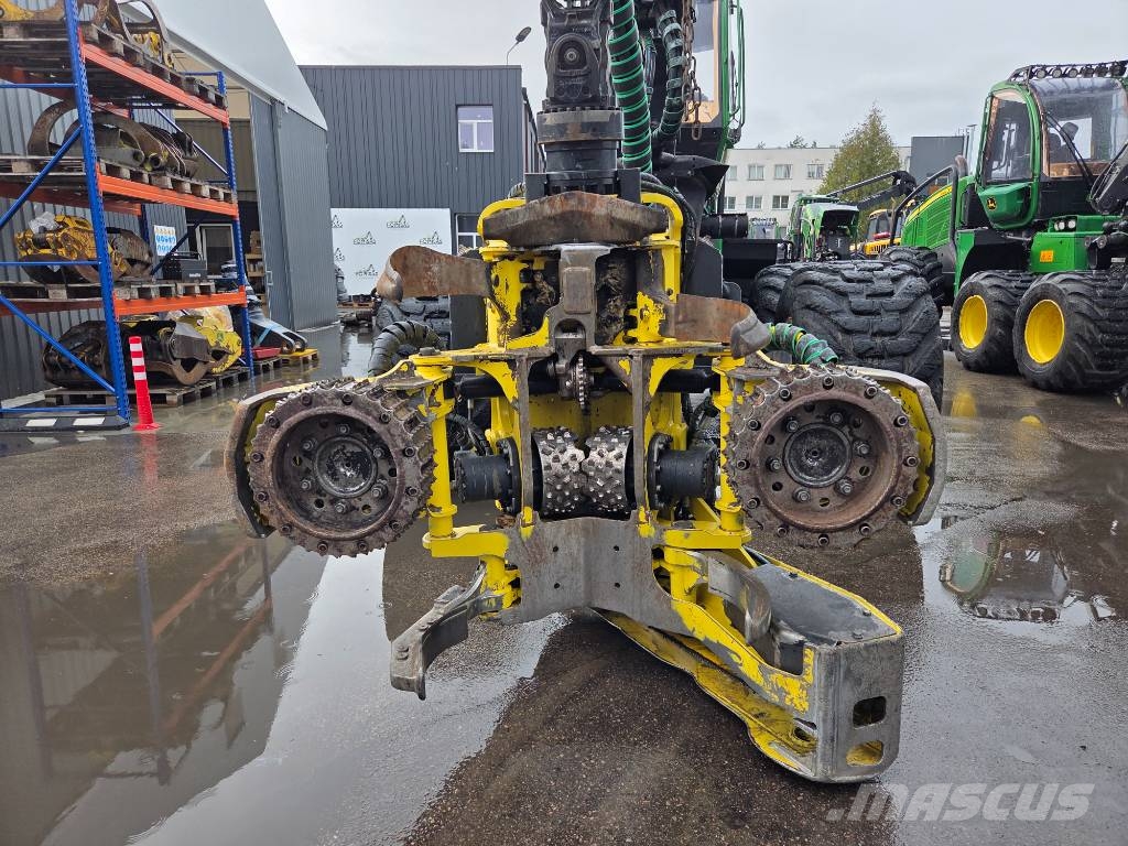 John Deere 1270 G حصادات