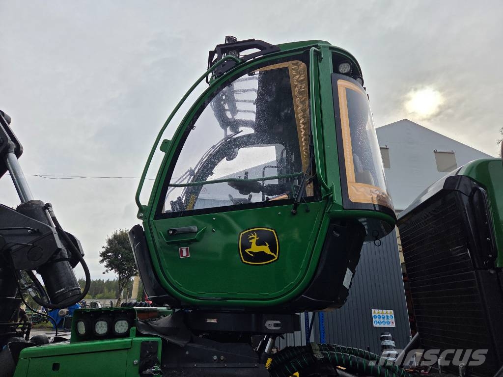 John Deere 1270 G حصادات