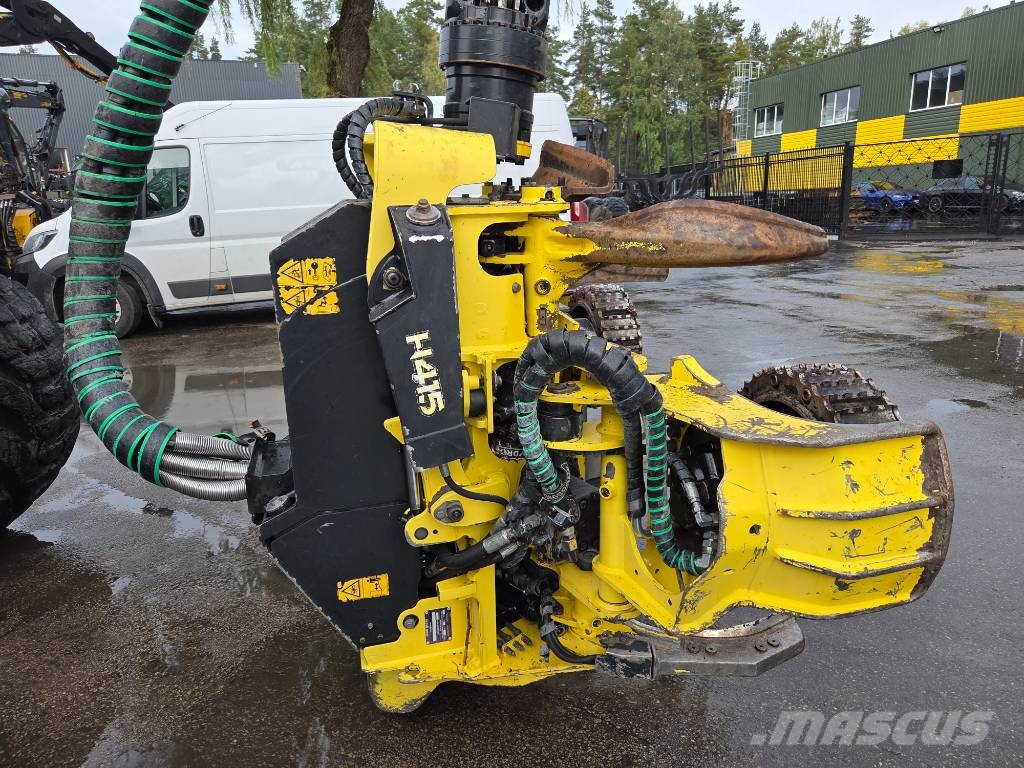 John Deere 1270 G حصادات