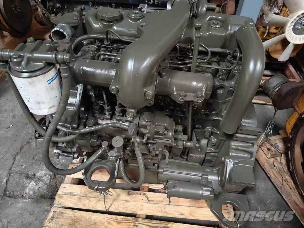Mitsubishi 4D34 Engine Motory
