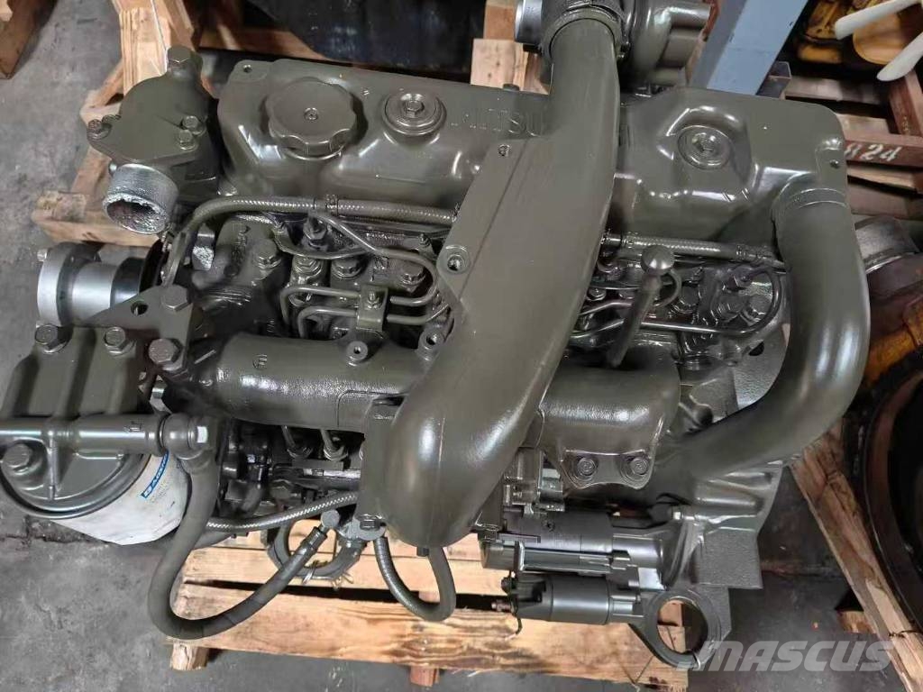 Mitsubishi 4D34 Engine Motory