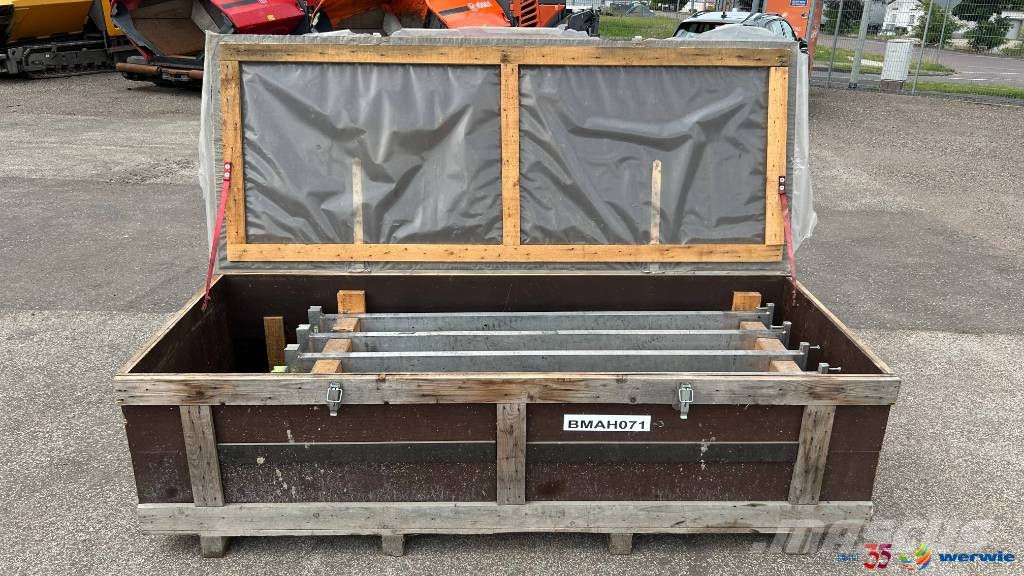 Vögele Big MultiPlex Ski Asfaltadoras