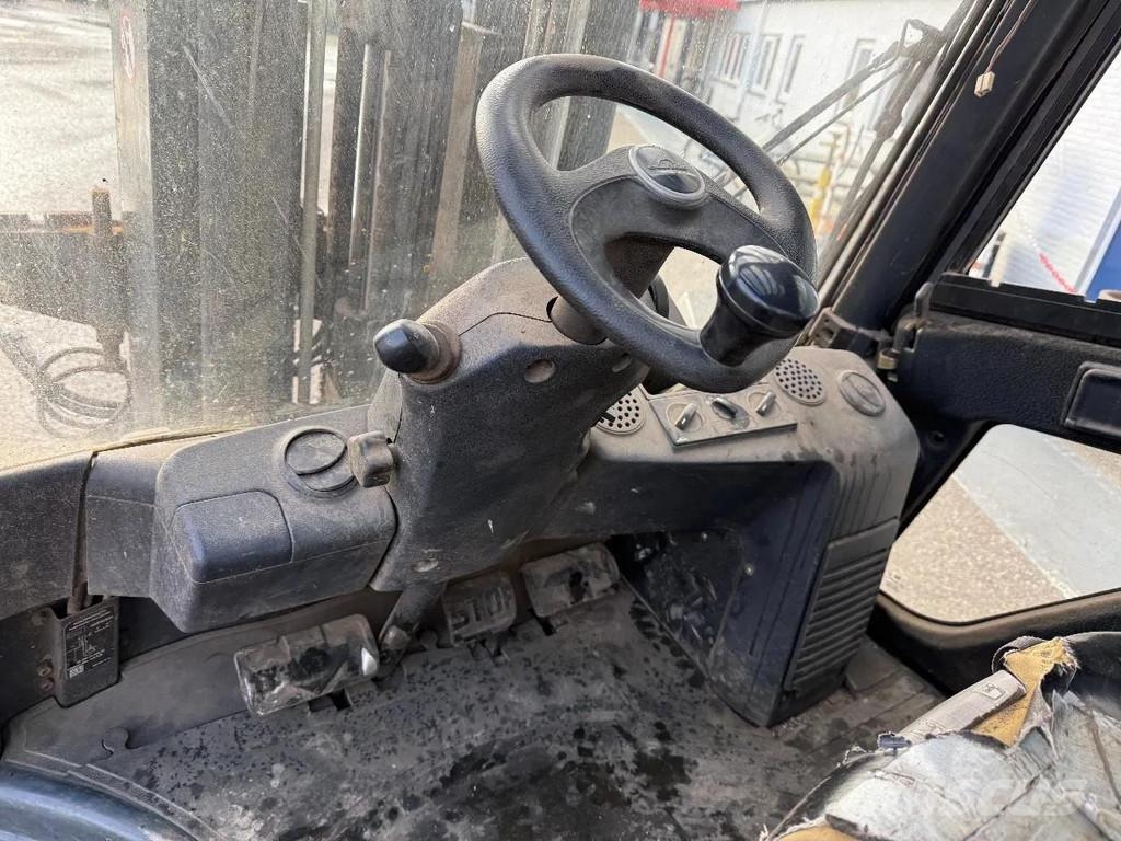 Linde H45T02 CE Nestekaasutrukit