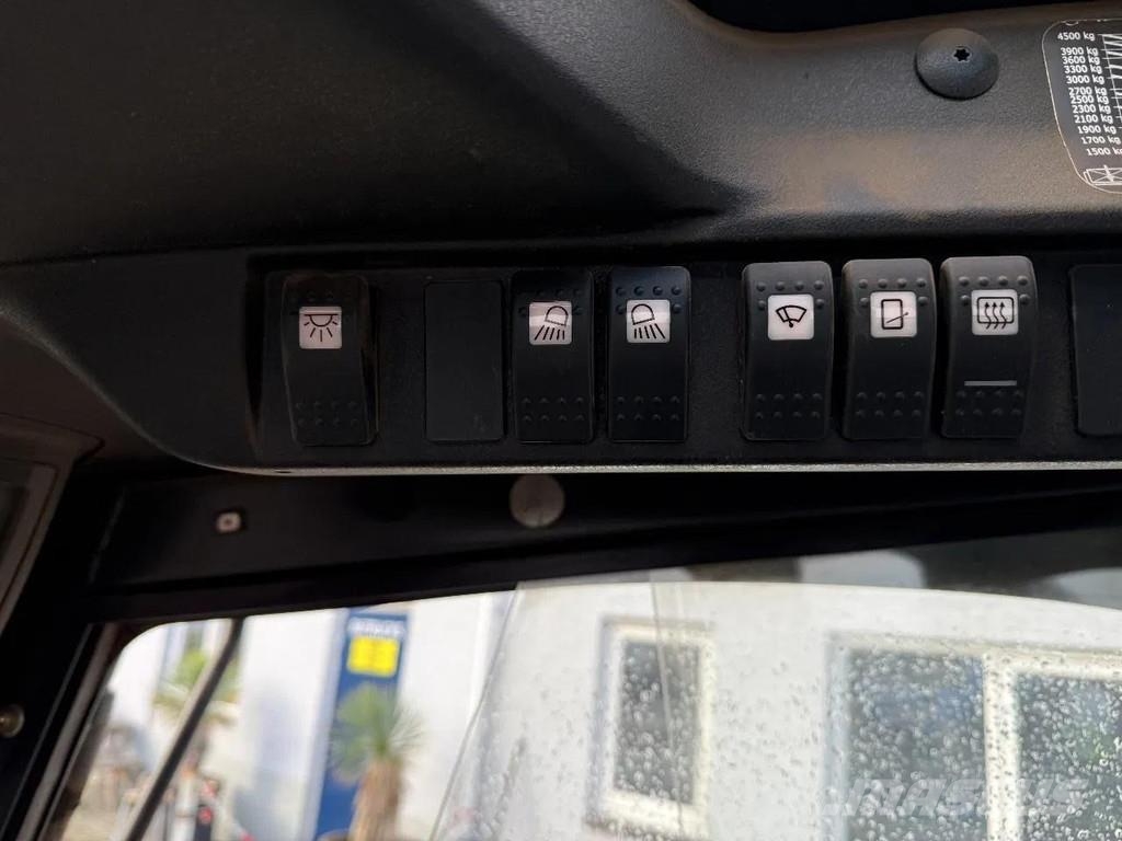 Linde H45T02 CE Nestekaasutrukit