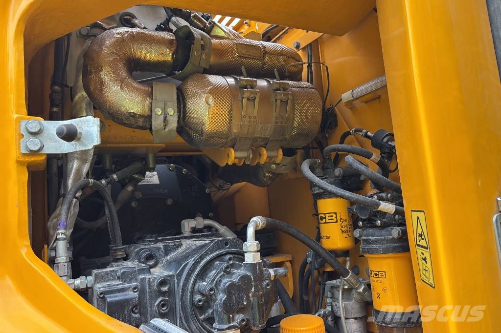 JCB 245 XR LC SV Raupenbagger