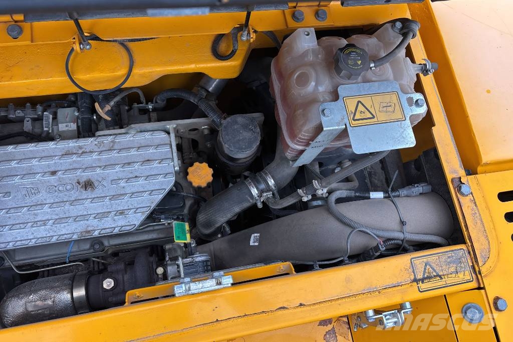 JCB 245 XR LC SV Raupenbagger