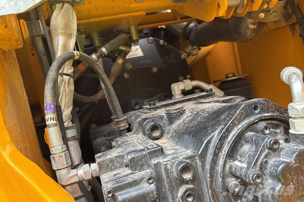 JCB 245 XR LC SV Raupenbagger