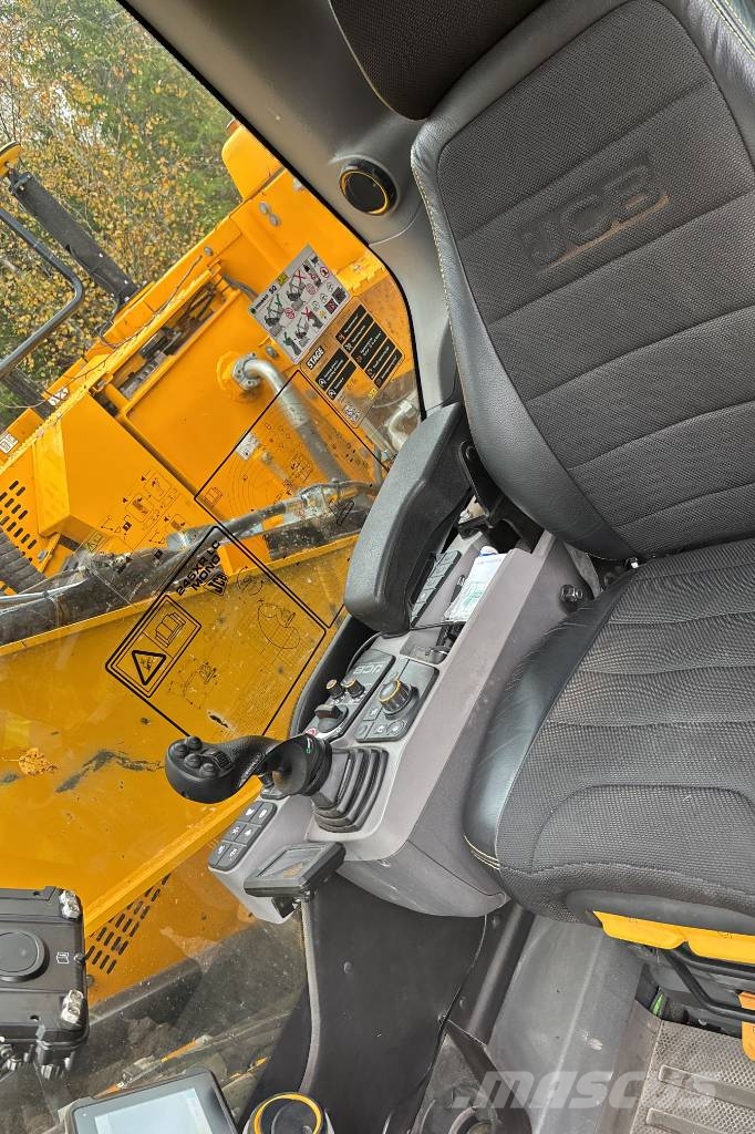 JCB 245 XR LC SV Raupenbagger