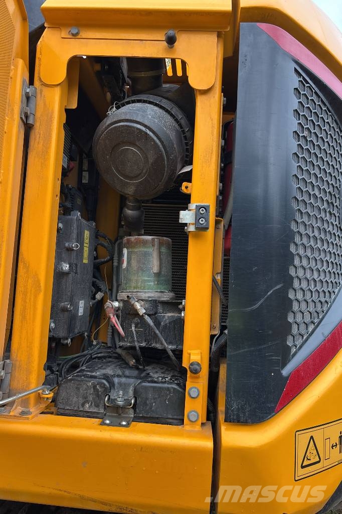 JCB 245 XR LC SV Raupenbagger
