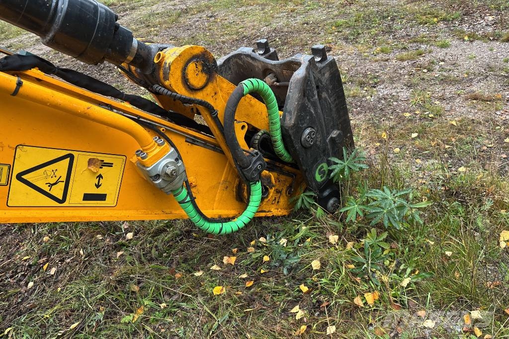 JCB 245 XR LC SV Raupenbagger