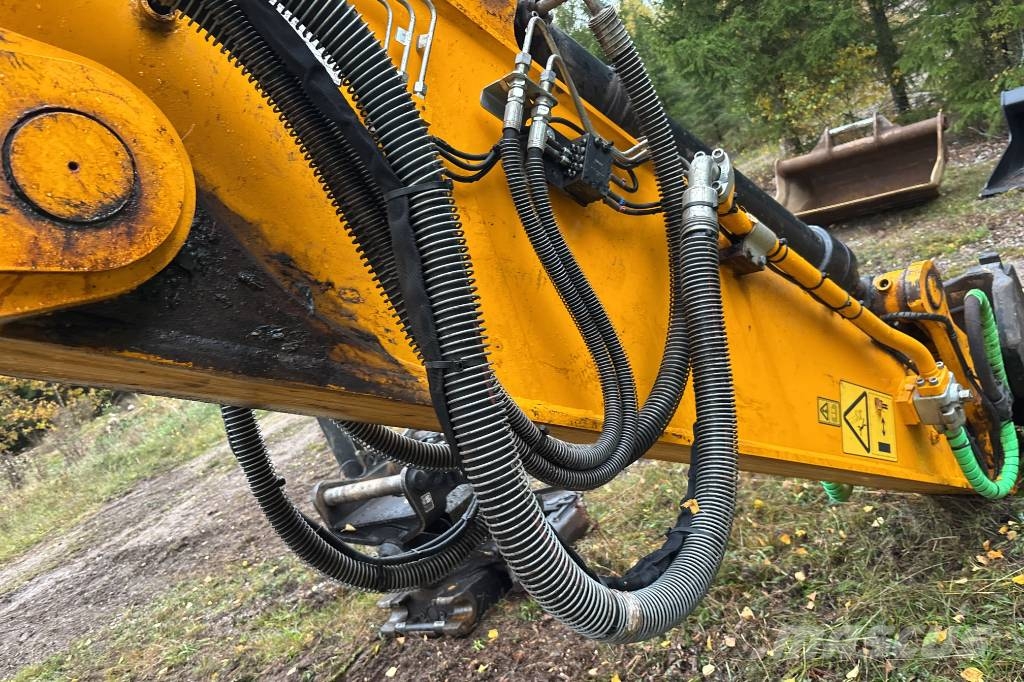 JCB 245 XR LC SV Raupenbagger